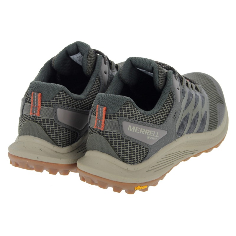 Merrell Nova 3 Goretex | Mens Shoes | Olive